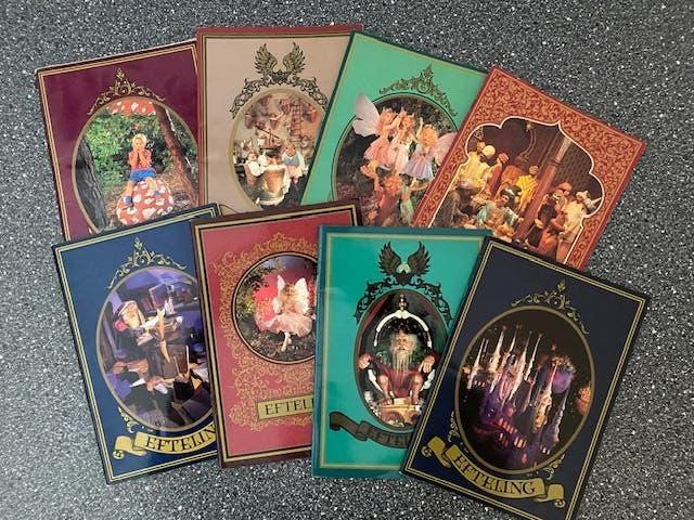 efteling jaarboekjes, Collections, Efteling, Enlèvement ou Envoi