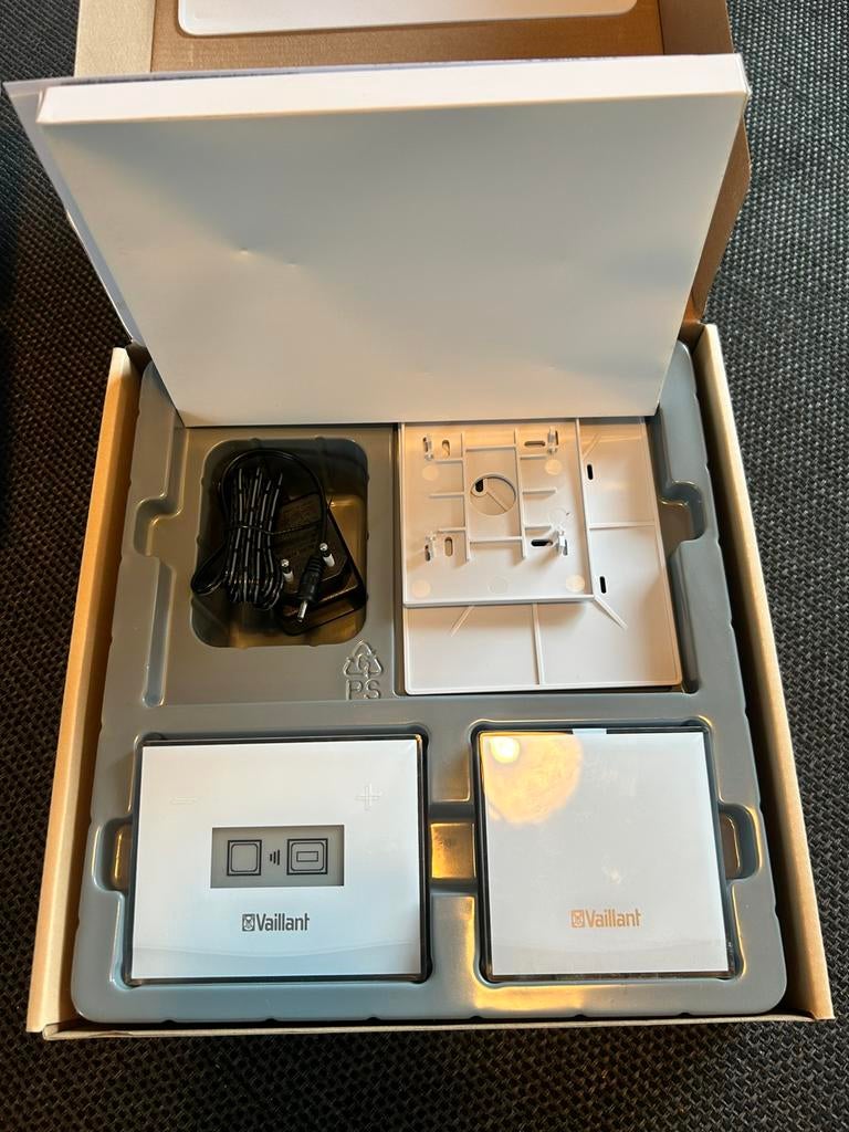 Vaillant vSMART, Enlèvement, Neuf