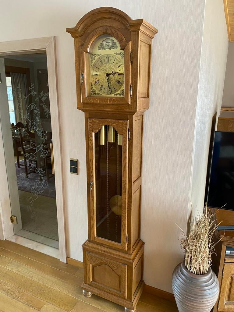 Staande klok, Antiek en Kunst, Antiek | Klokken, Ophalen