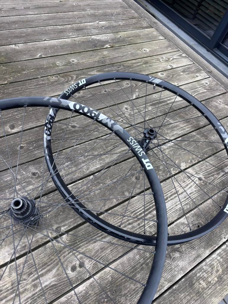 DT SWISS wielset 1900XM boost/superboost, Fietsen en Brommers, Ophalen of Verzenden, Zo goed als nieuw