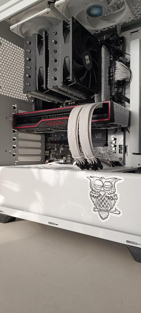 Upgrade set - Intel 10400 + RX 6800 + 16GB RAM + Z590 board, Computers en Software, Ophalen, Zo goed als nieuw, Gaming