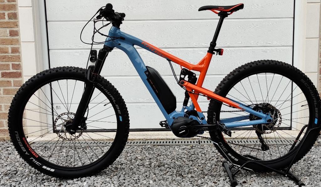 VTTAE KROSS SOIL BOOST 2.0, Vélos & Vélomoteurs, VTT tout suspendu, Enlèvement, Utilisé, Autres marques