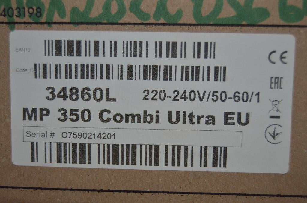 matériel horeca, Ophalen, Nieuw in verpakking, Overige typen