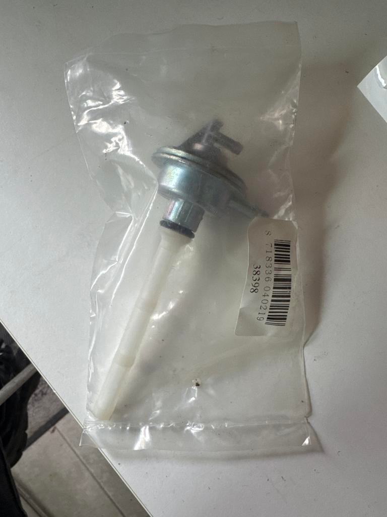 vacuüm benzinekraan beta, Fietsen en Brommers, Brommeronderdelen | Scooters, Ophalen of Verzenden, Nieuw, Tank, Beta