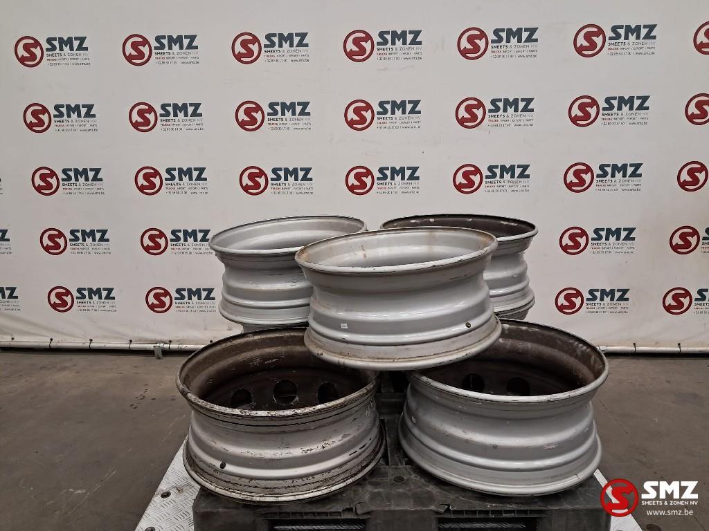 Occ velg 22,5 x 9,00 5,7 mm Ford, Auto-onderdelen, Vrachtwagen-onderdelen, Gebruikt, Ford, Overige Auto-onderdelen