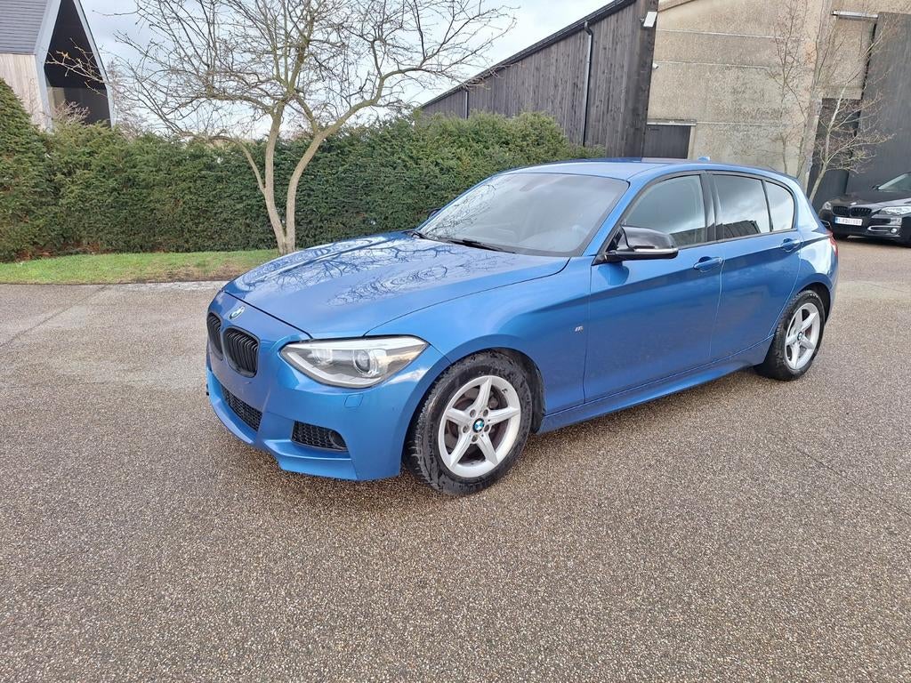 BMW 116i * M PACK *, Autos, Euro 6, 5 portes, Particulier, Capteur de stationnement