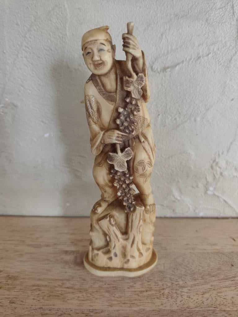 Sculpture chinoise, Antiek en Kunst, Ophalen of Verzenden