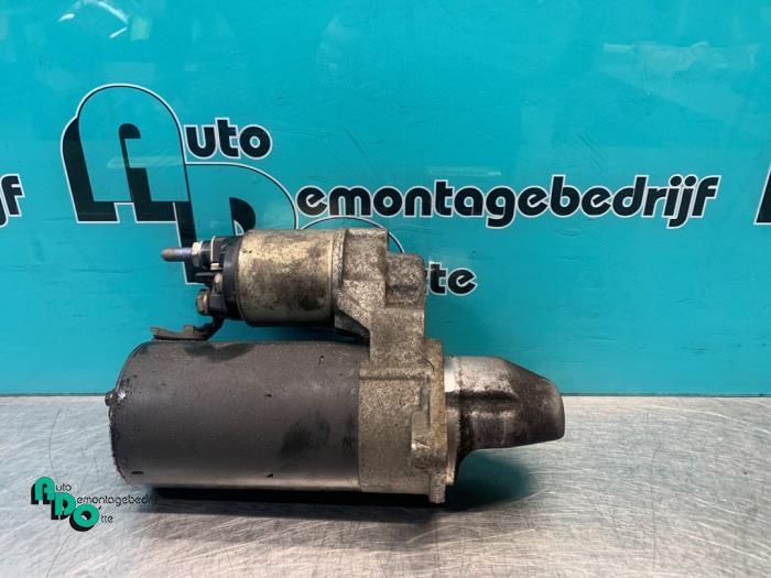 Startmotor van een Fiat Punto Evo (Punto Evo 08-), Gebruikt, -, -, Ophalen of Verzenden