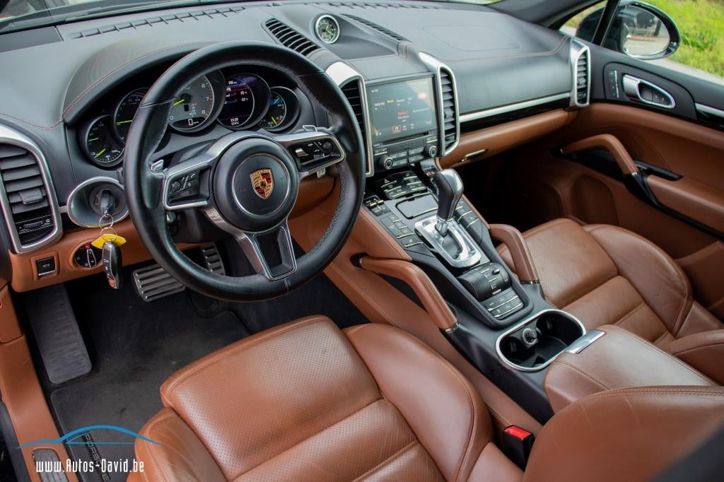 Porsche Cayenne S E-Hybrid 3.0 V6 Plug-in Sport Chrono, Auto's, Porsche, Automaat, Cayenne, Euro 6, 2995 cc