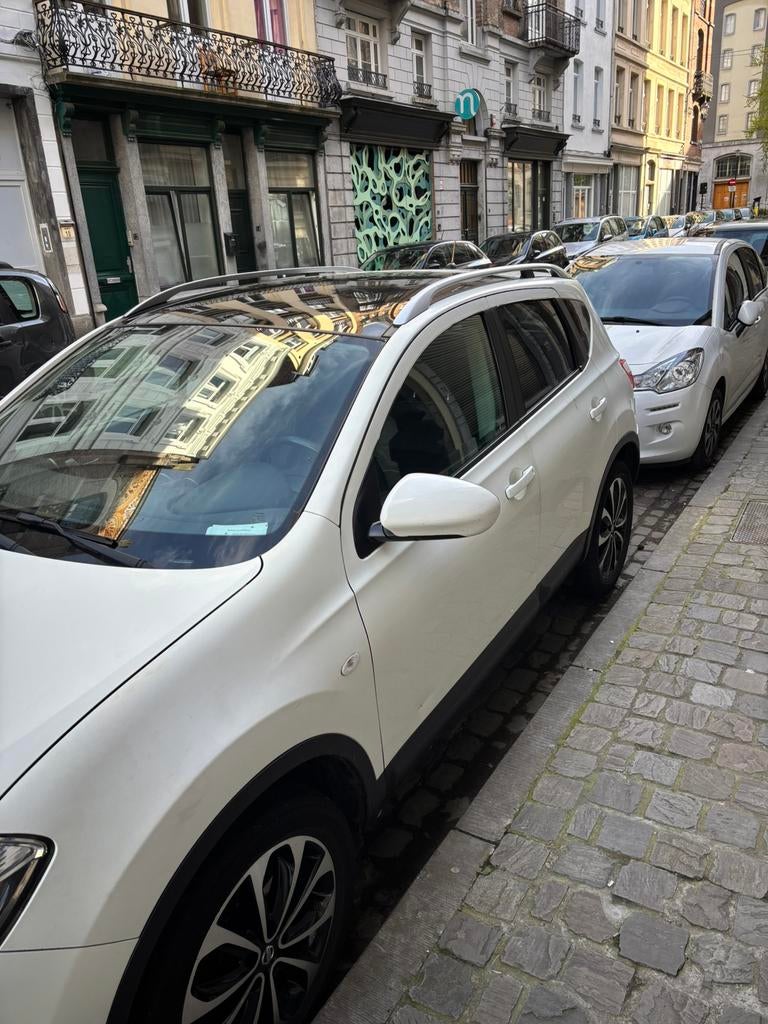 Nissan Qashqai 1.5 dCi (167.927KM) €5000, Euro 5, Achat, Noir, 5 portes