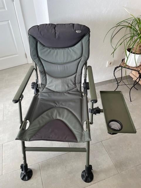 Vissersstoel, Watersport en Boten, Ophalen, Zo goed als nieuw, Overige typen