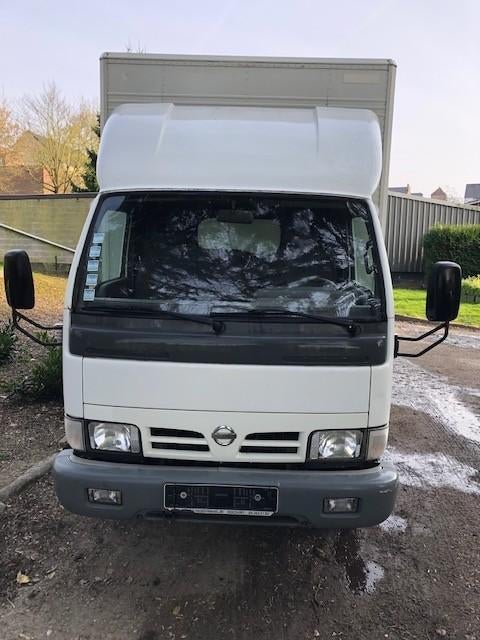 Nissan Cabstar 3.0D, Autres modèles, Achat, Entreprise, 3 places