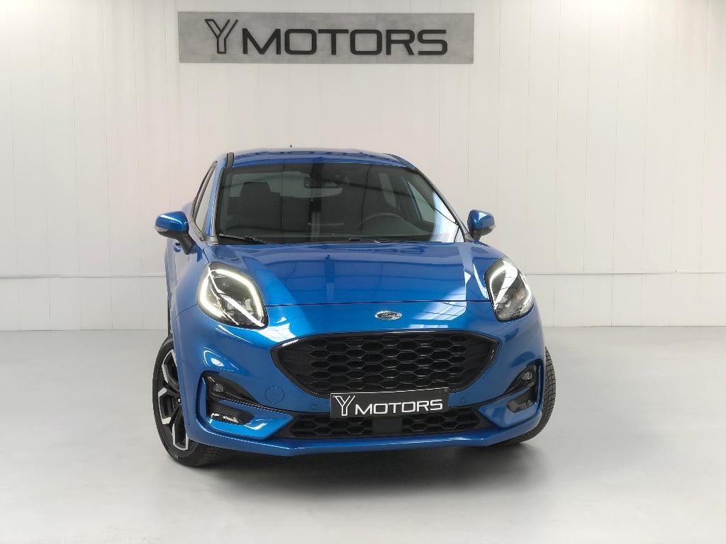FORD PUMA 1.0 ECOBOOST ST-LINE X B&O FULL LED ACC GPS, Autos, Ford, Achat, Puma, Euro 6, Garantie prolongée