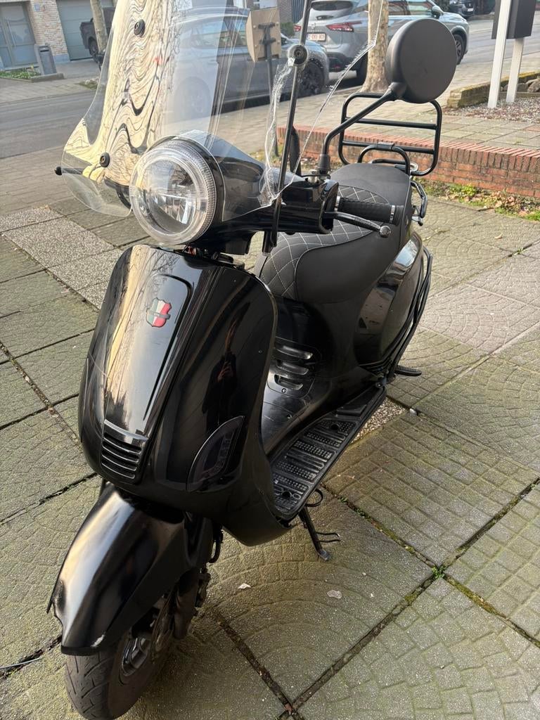 Toscana gts a klasse 2021, Ophalen of Verzenden, Zo goed als nieuw