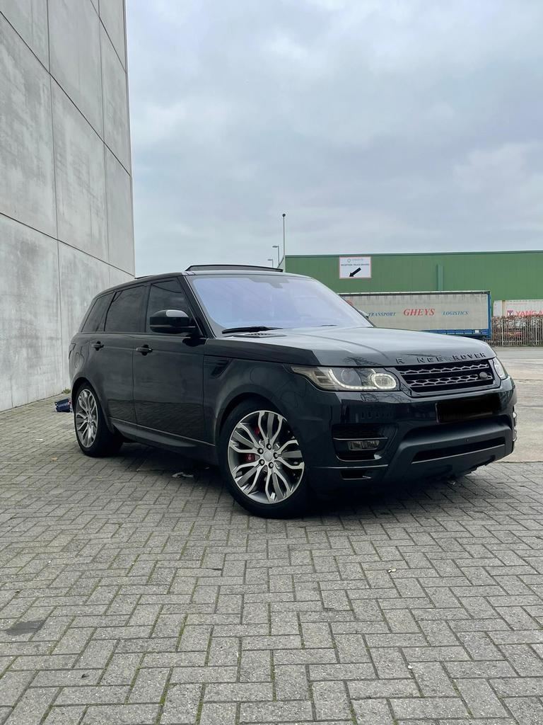 Land Rover Range Rover Sport 306PK motorprobleem export, Autos, Achat, Euro 6, Entreprise, Diesel