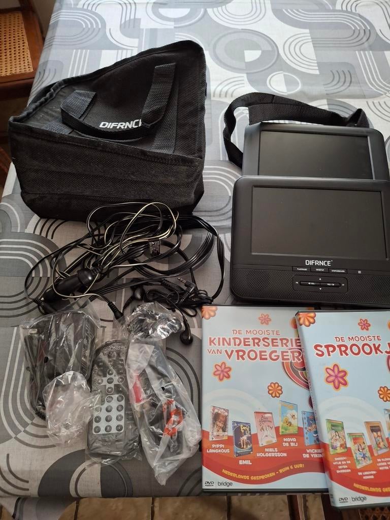 C D speler voor in de auto, Audio, Tv en Foto, DVD spelers, Ophalen of Verzenden