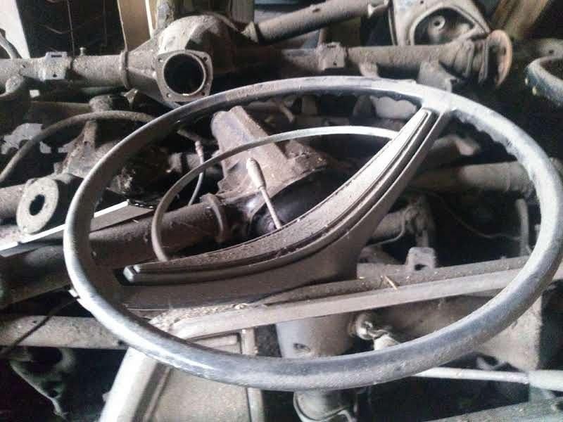 Volant Opel, Enlèvement, Utilisé, Opel