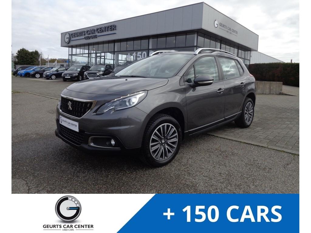 Peugeot 2008 Active 1.2i benzine 51dkm !, Auto's, Peugeot, Monovolume, Parkeersensor, https://public.car-pass.be/vhr/944f9462-e643-477e-a2eb-d91dcc45da75