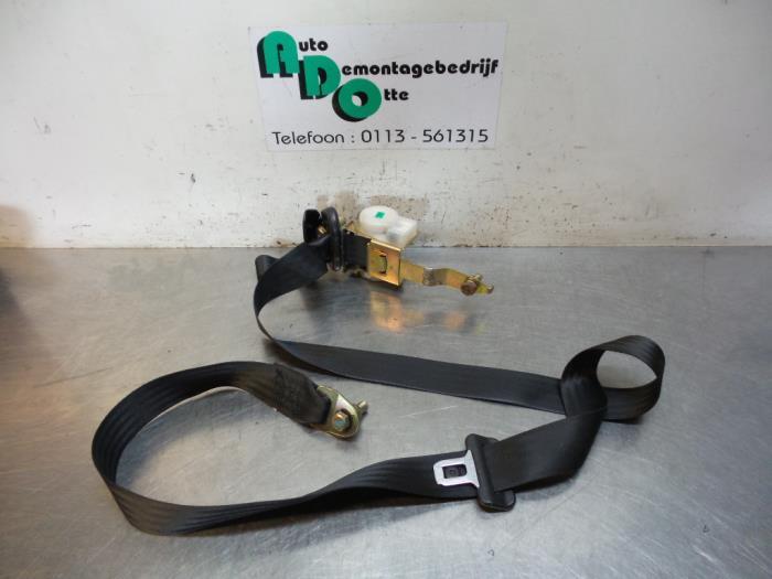Ceinture de sécurité avant droite d'un Daewoo Matiz (Matiz, Daewoo, -, 3 mois de garantie, Utilisé