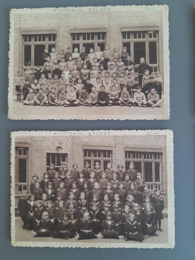 Cartes postales Bruges, Collections, Enlèvement ou Envoi, 1920 à 1940, Non affranchie, Flandre Occidentale