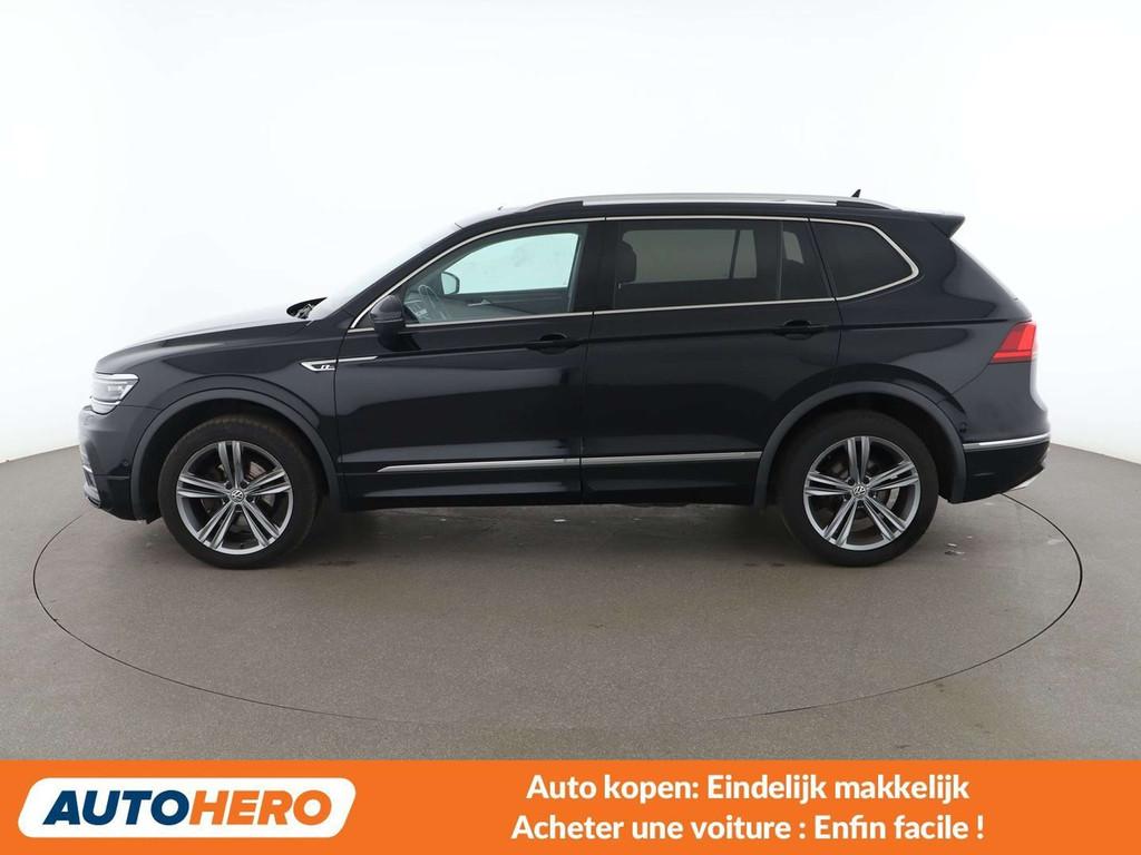 Volkswagen Tiguan Allspace 2.0 TDI Carat (bj 2020), Auto's, USB, Gebruikt, https://public.car-pass.be/vhr/9064aac2-5acf-40b5-afa3-c40579ebc41c
