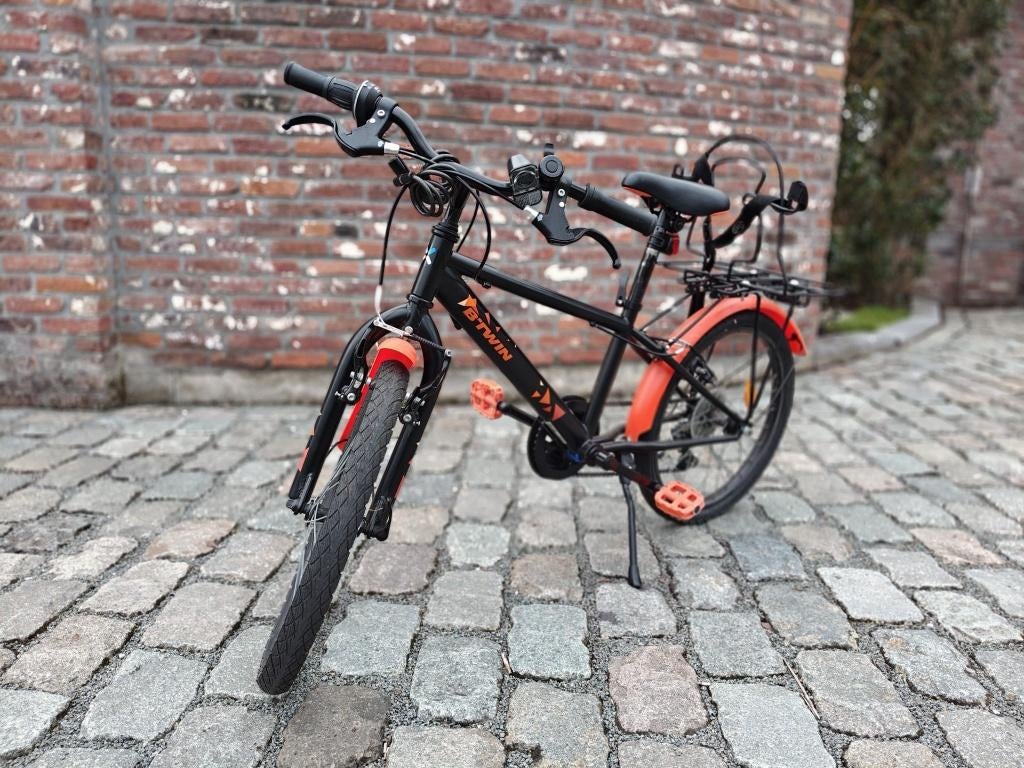 B'Twin Original 500 — laatste kans aan deze prijs, Fietsen en Brommers, Fietsen | Jongens, Ophalen, Zo goed als nieuw, 24 inch
