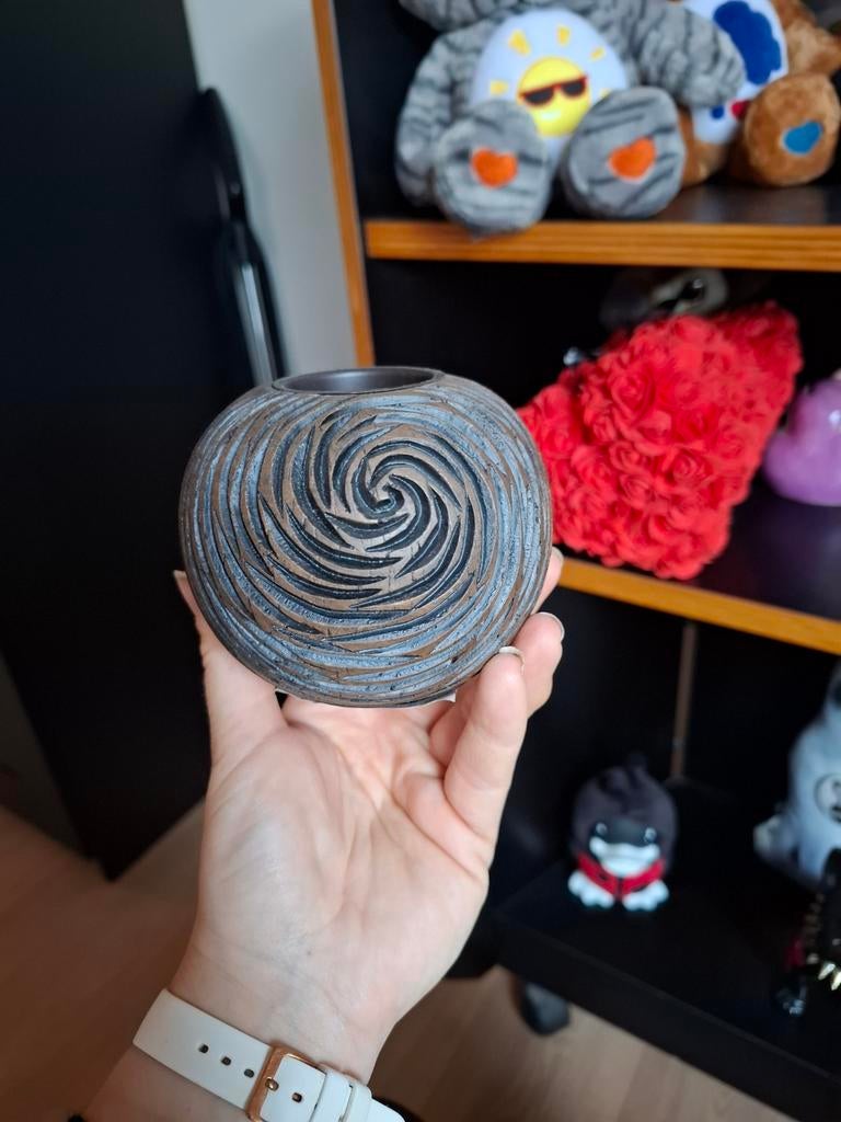 Kaarsenhoudertje promex, Ophalen of Verzenden