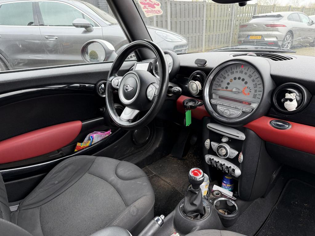 MINI Clubman 1.4 One Anniversary Business, Autos, Rouge, Achat, Clubman, Entreprise