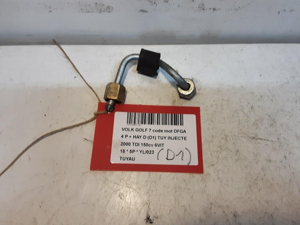 LEIDING Volkswagen Golf VII (AUA) (01-2012/03-2021), Gebruikt, Volkswagen, Mevr. I. Hauben, Rue de l'Espoir 34 34
4030  GRIVEGNÉE, BE