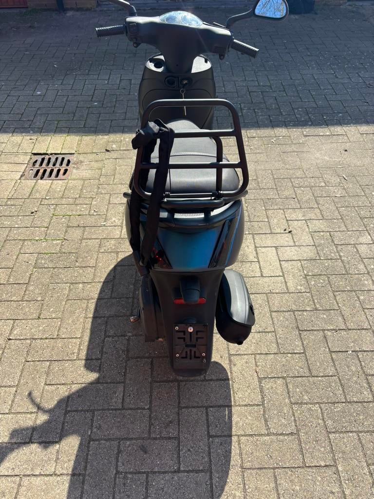Piaggio Zip IGET | Euro 4 | 4 Takt | A Klasse, Ophalen, Gebruikt, Zip, Klasse A (25 km/u)