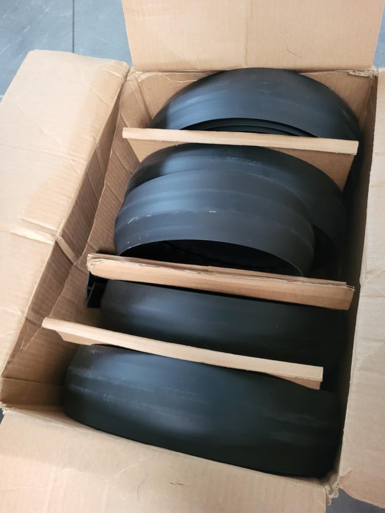 Caché  cable au sol D.line 1.8 m neuf