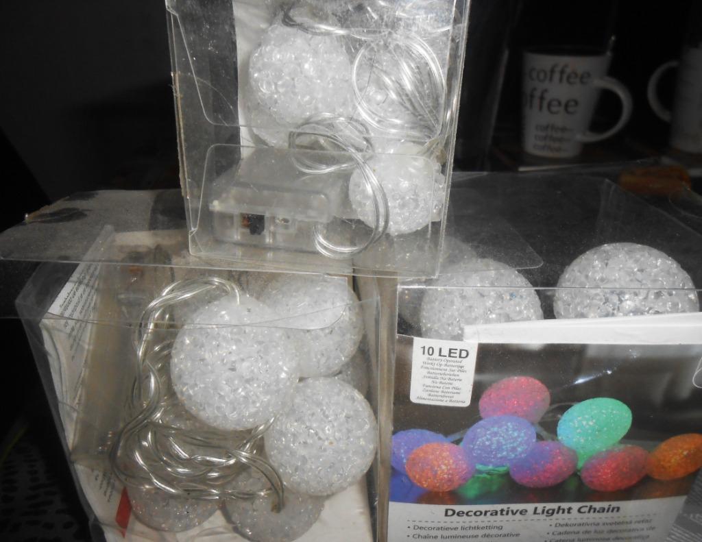 guirlande lumineuse décorative......pour toute occasion, Enlèvement ou Envoi, Neuf