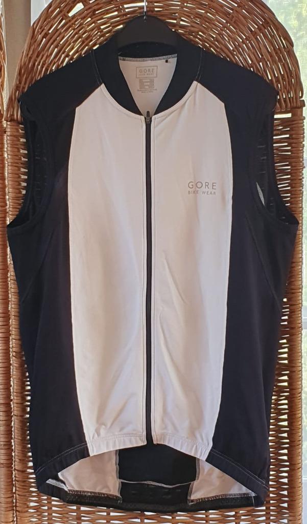 Maillot GORE Bike wear xxl Cannondale 2xl vélo vtt t-shirt b, Course à pied ou Cyclisme, Porté, GORE Bike wear, Enlèvement