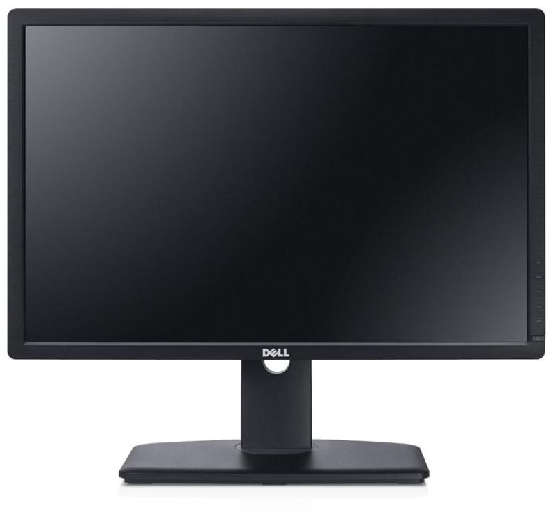 3 schermen 2 x Dell U2413f + 1 x Dell U2412m  (prijs voor 3), Computers en Software, Ophalen, HDMI, Dell, Overige typen