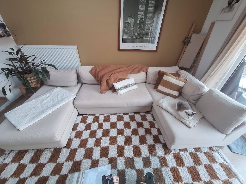 Canapé d angle, Maison & Meubles, Canapés | Salons, Banc d'angle, Quatre personnes ou plus, Enlèvement, Utilisé