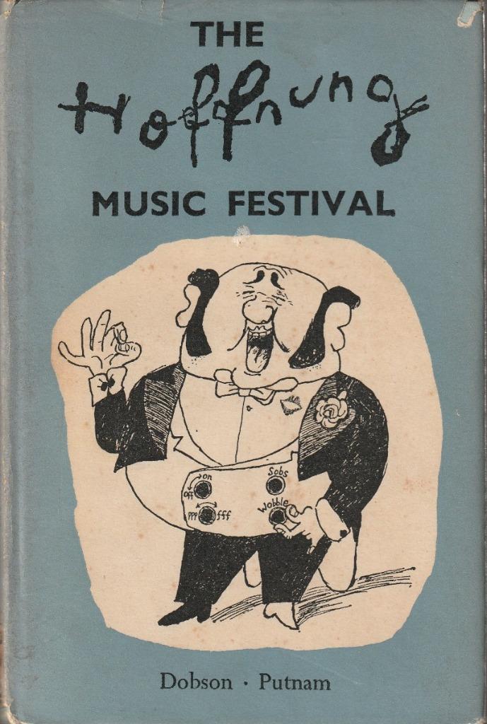 The Hoffnung Music Festival - Gerard Hoffnung, Boeken, Strips | Comics, Ophalen of Verzenden