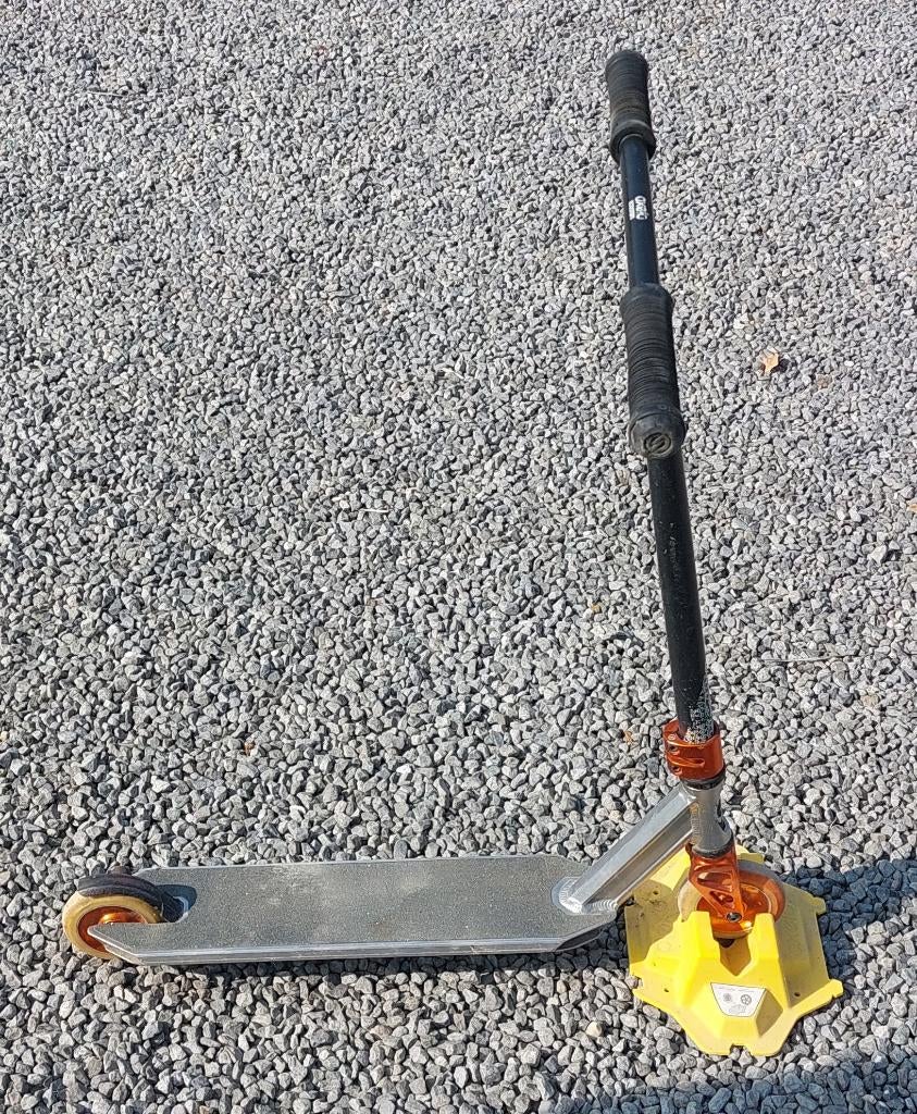 Step OXELO Freestyle Stuntstep, Ophalen, Zo goed als nieuw