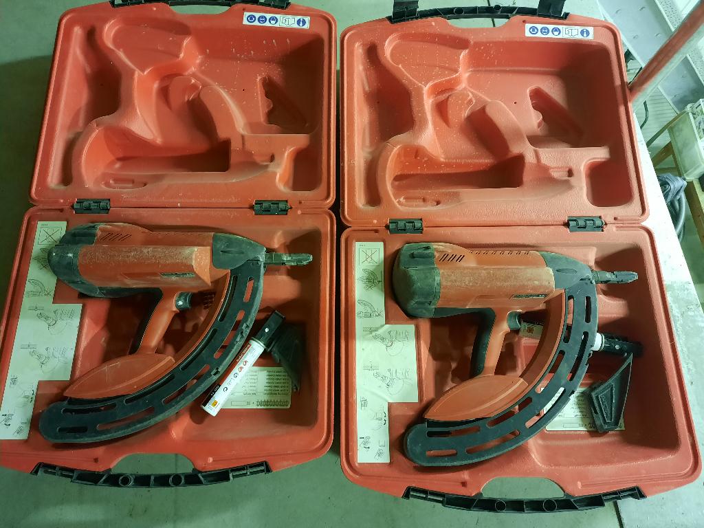 nagelpistool, Doe-het-zelf en Bouw, Gereedschap | Handgereedschap, Ophalen