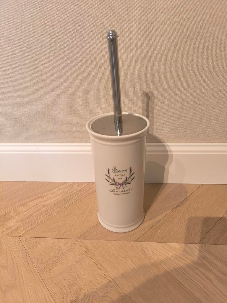 Landelijke toiletborstelhouder, Huis en Inrichting, Ophalen