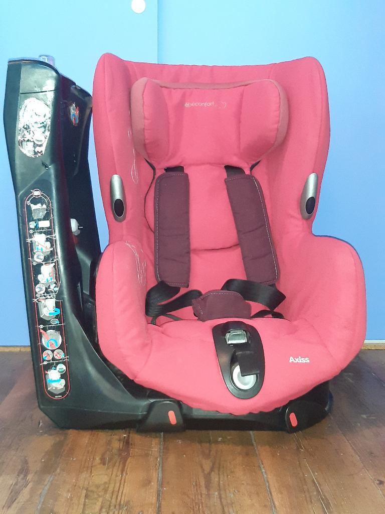 Siège auto Bébéconfort Axiss, Autres marques, Ceinture de sécurité, Mode veille, Enlèvement