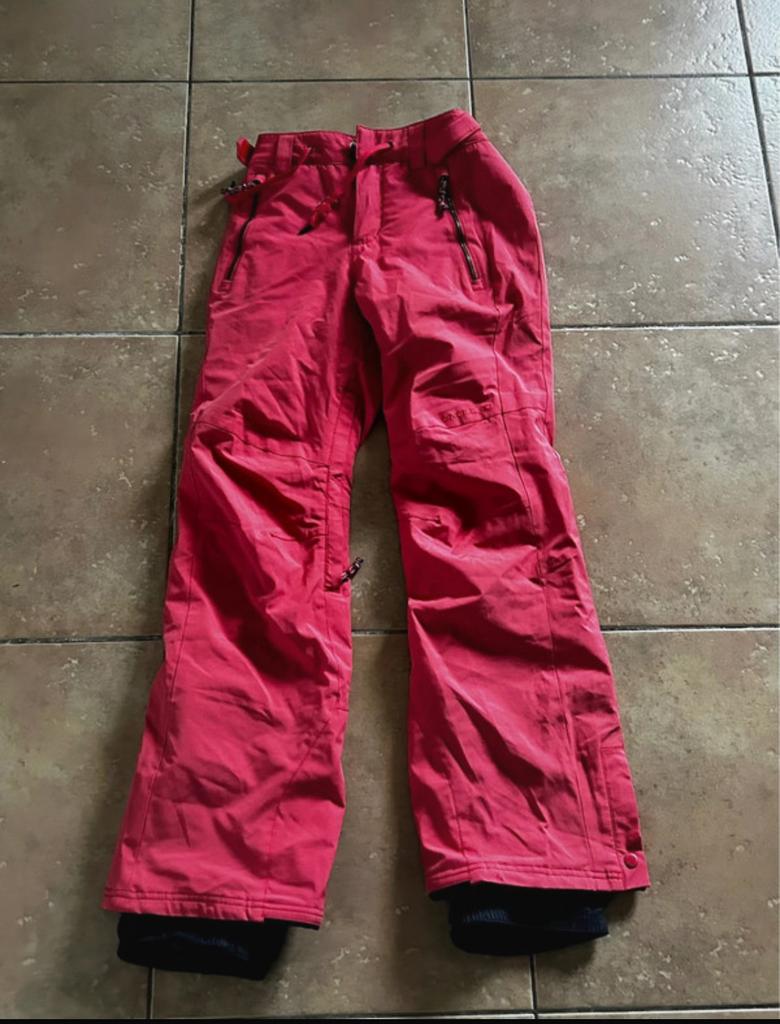 O”Neill skibroek S, Kleding | Dames, Broek, Ophalen of Verzenden, Zo goed als nieuw, Maat 36 (S)