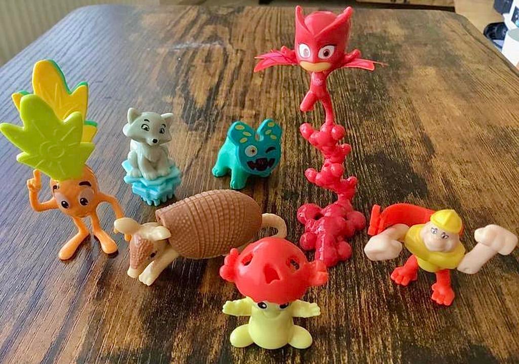 Kinder Surprise 7x🥚, Verzamelen, Ophalen of Verzenden, Nieuw