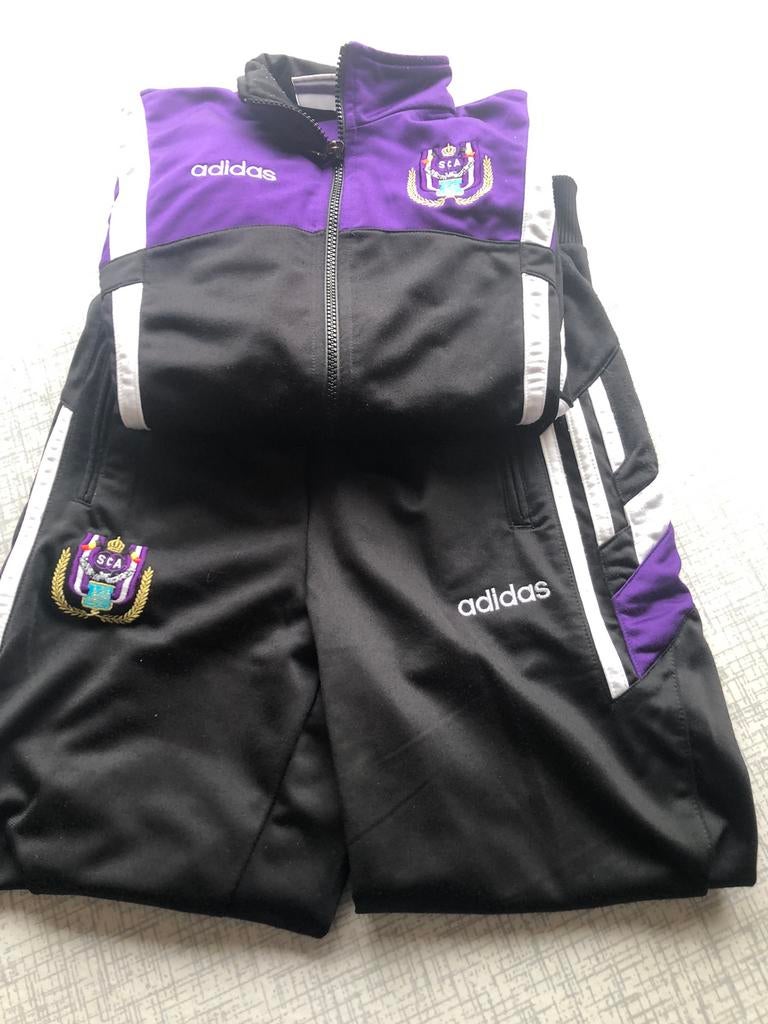 Anderlecht kledij, Ophalen, Zo goed als nieuw