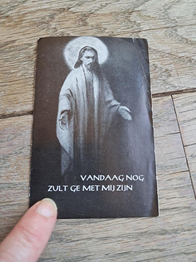 Bp burgerlijk oorlogsinvalied '14-18, De Paepe, Zevergem-Gen, Ophalen of Verzenden, Zo goed als nieuw