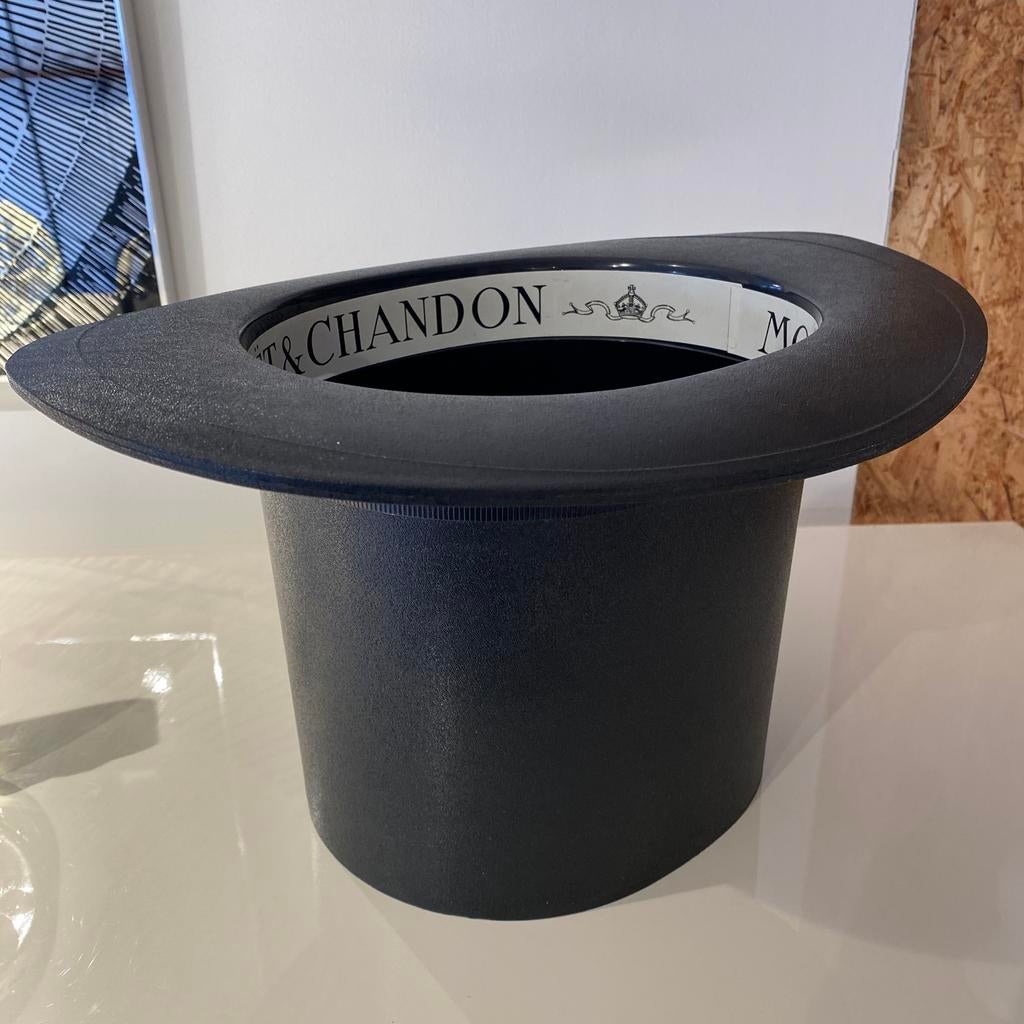 Vintage Moët & Chandon champagne koeler 1983, Ophalen of Verzenden, Zo goed als nieuw, Champagne