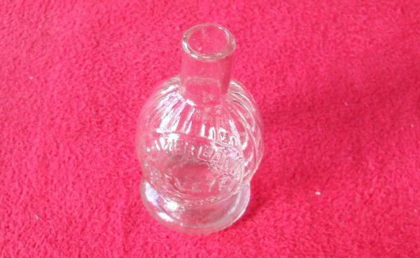 Ancienne veilleuse Averland - Namur Herbatte, Enlèvement ou Envoi