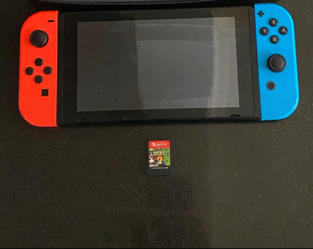 Nintendo switch, Enlèvement ou Envoi, Comme neuf