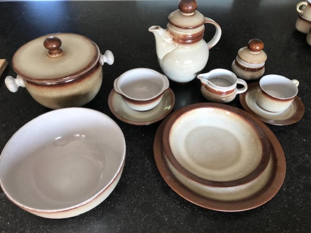 Service alimentaire, Enlèvement, Utilisé, Service complet