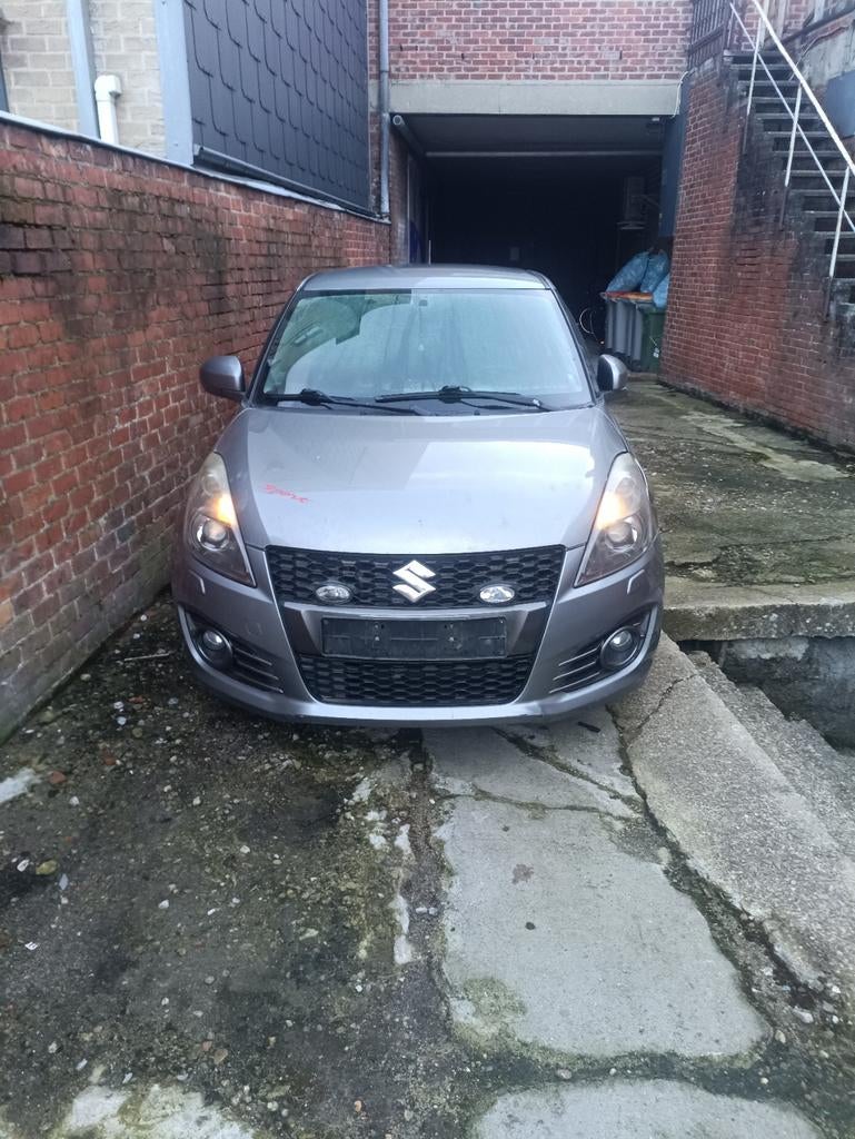 Suzuki Swift Sport 1.6 essence avec GPL, Autos, Achat, Swift, Particulier, Essence