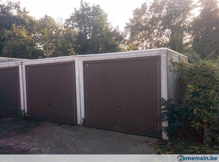 À LOUER : Garage Box Sécurisé – Centre de WAVRE, Immo, Garages en Parkeerplaatsen, Provincie Waals-Brabant
